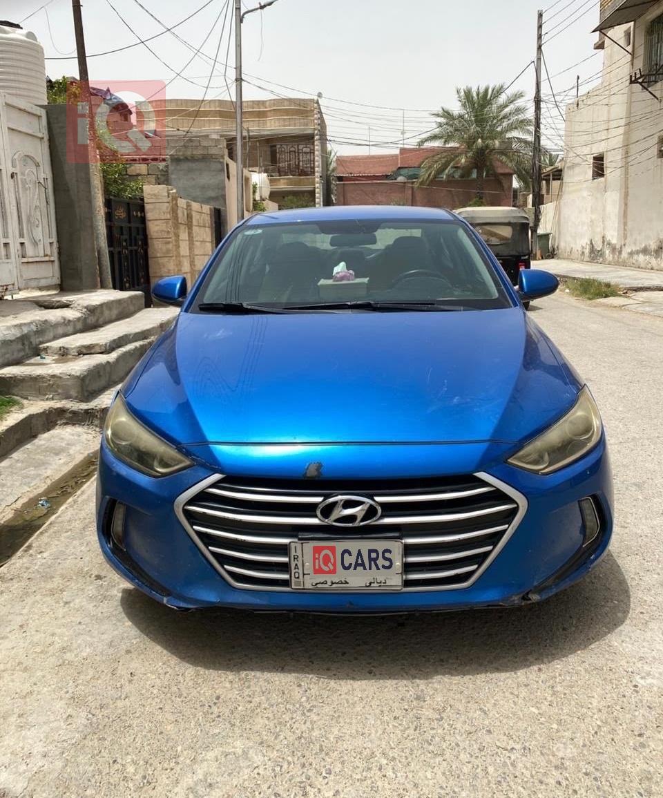 هيونداي النترا